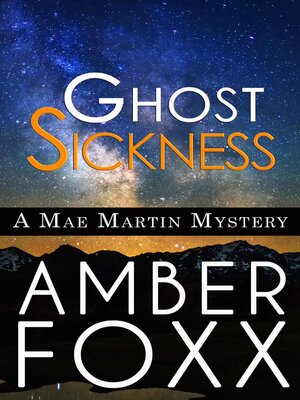cover image of Ghost Sickness